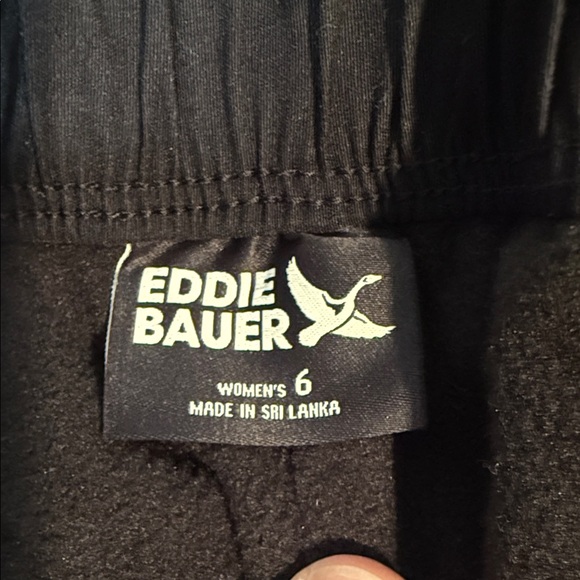 Eddie Bauer Women’s Fleece Lined Pants - Picture 2 of 12